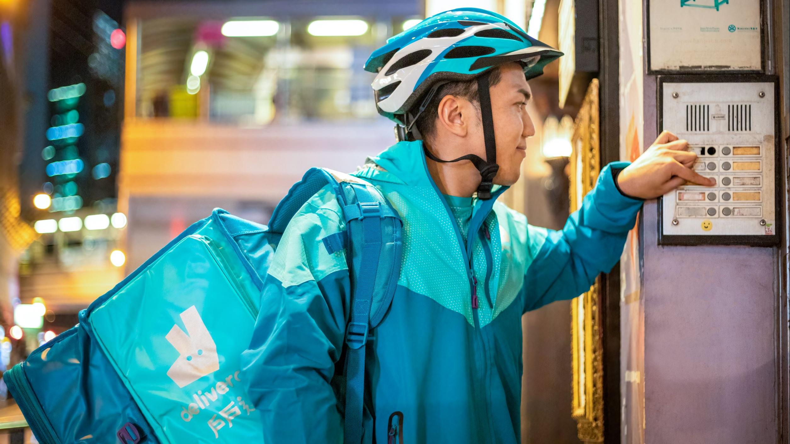 外賣網購丨戶戶送消費者調查出爐 五分一港人月花逾2K叫外賣