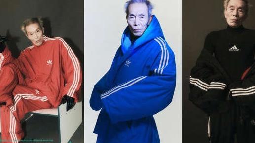 《魷魚遊戲》吳永秀潮著Balenciaga x adidas配高踭鞋