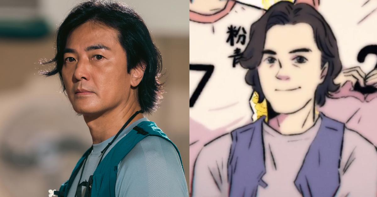 鄭伊健生日獲導演送動畫版MV 相隔十年再錄電影主題曲