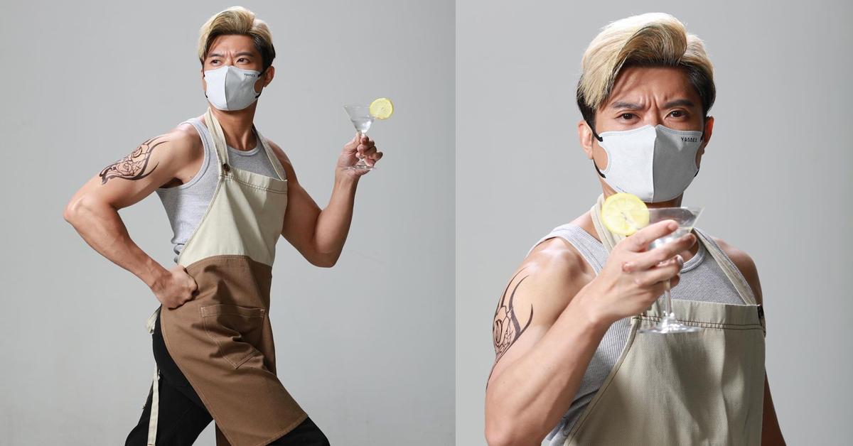 愛．回家｜Terry再扮豬肉威 劉宋威FB繼續無更新 