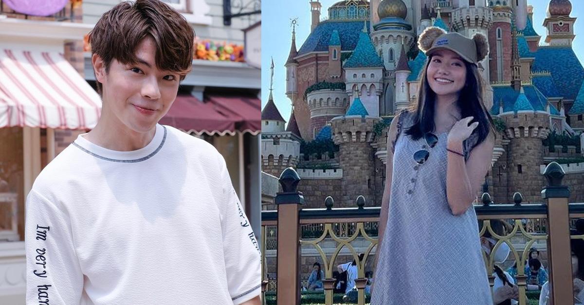 劉溫馨貼迪士尼照反擊 林正峰否認同遊樂園