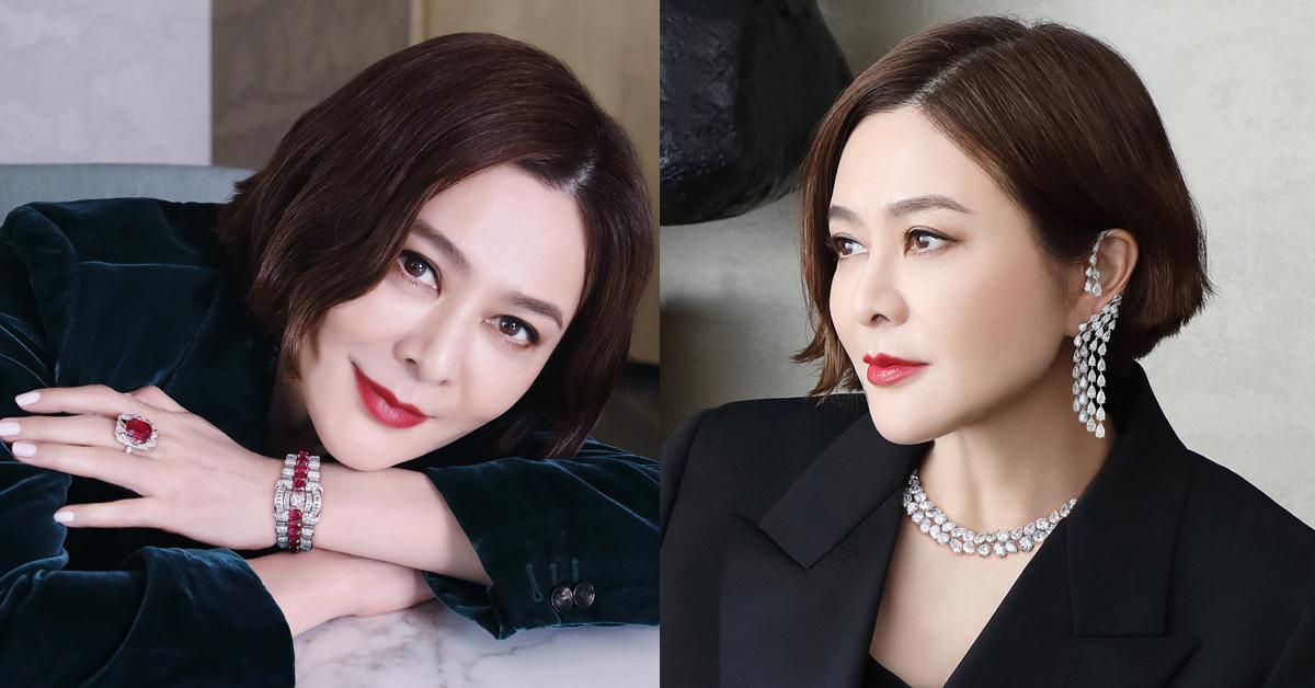 關之琳為慈善拍賣私人珍藏 51件古董珠寶值逾億