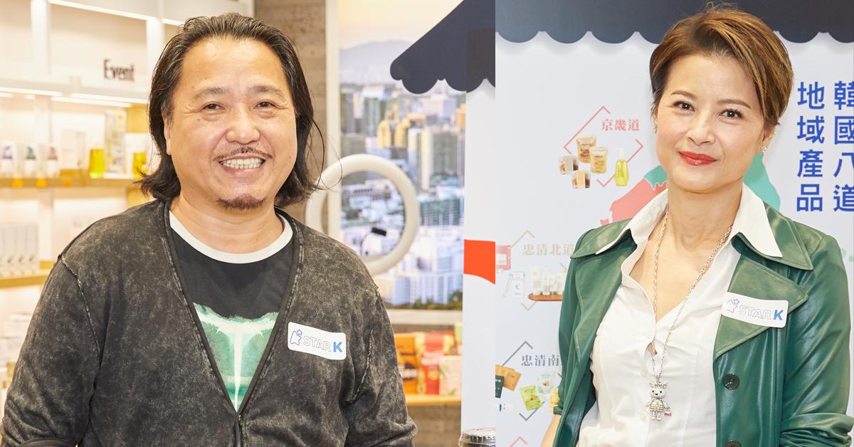 古明華憂囡囡遇人不淑 黎燕珊開心兒子學成歸來