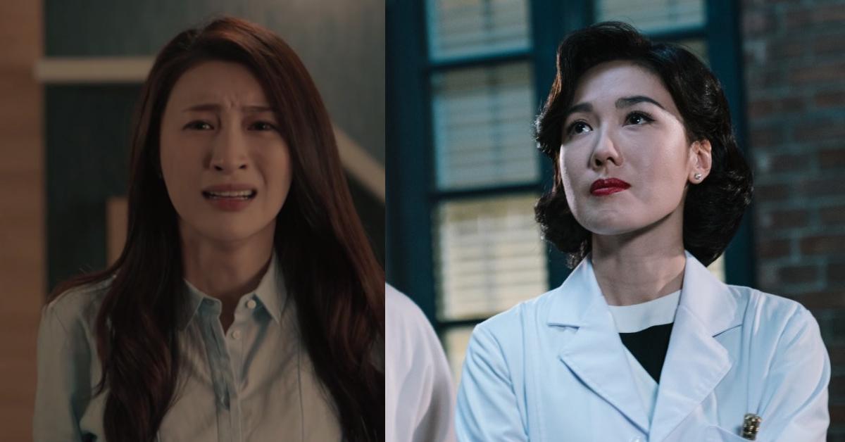 亞洲電視大獎｜李施嬅憑《金宵大廈2》與林夏薇角逐視后