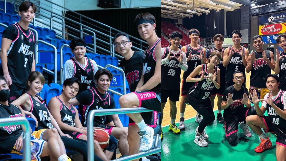 無綫版《季前賽》？羅天宇想拍籃球劇 約蘇皓兒陳安立鬥波