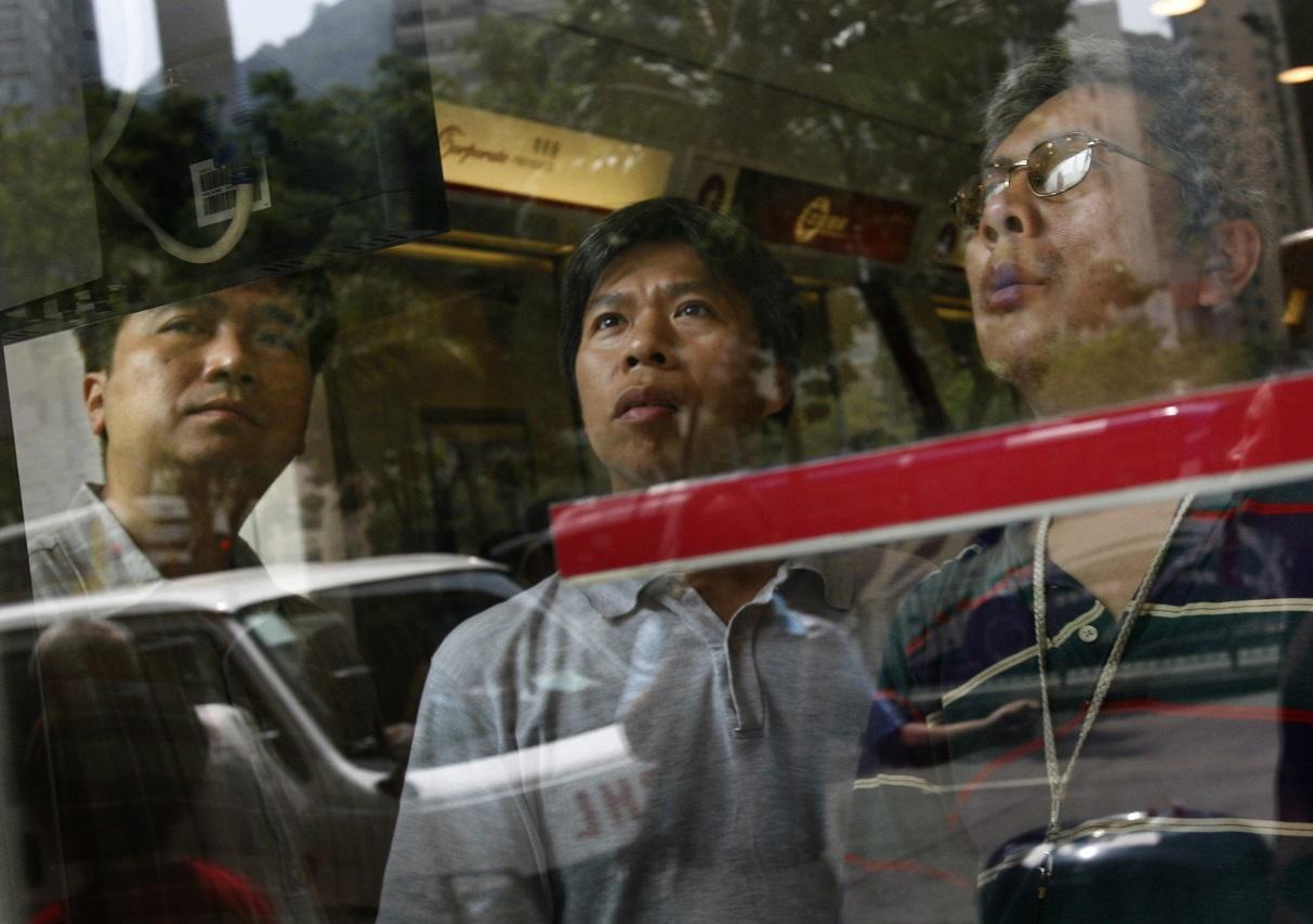 出現不太理性之拋售