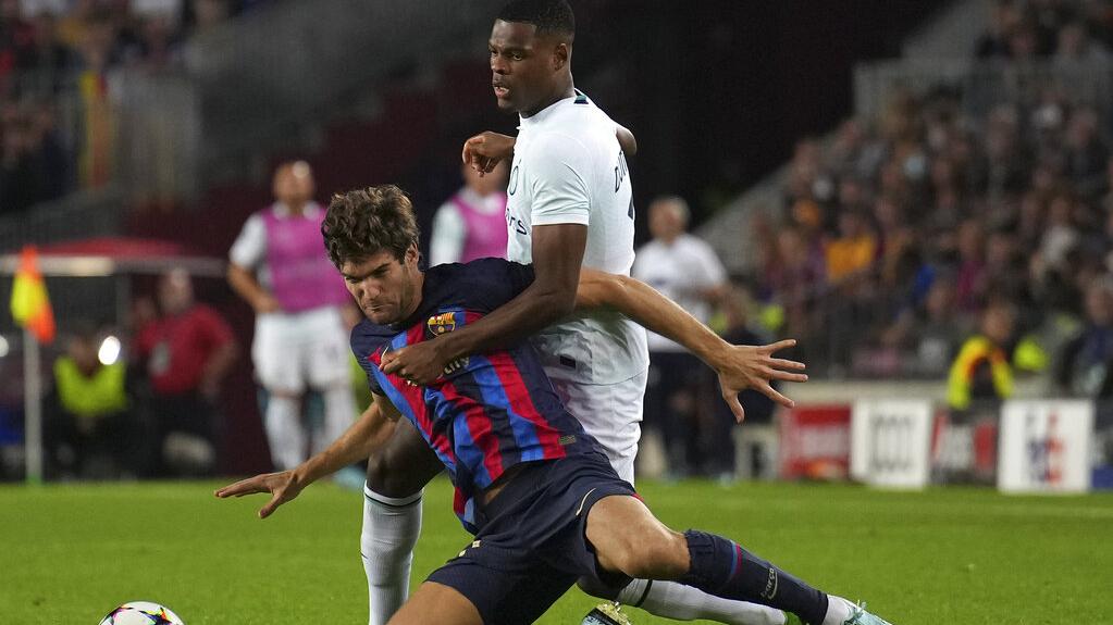 歐聯｜巴塞隆拿3：3逼和國際米蘭  出線岌岌可危    沙維：主場唔贏唔配晉級(美聯社)