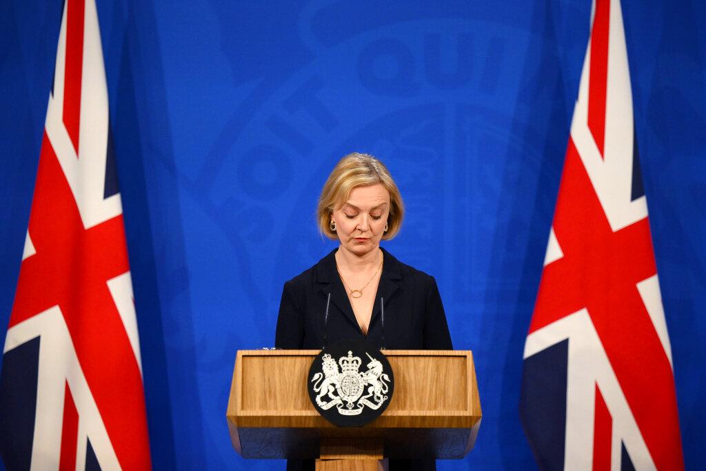 保守黨展「救黨行動」商討快速推翻卓慧思