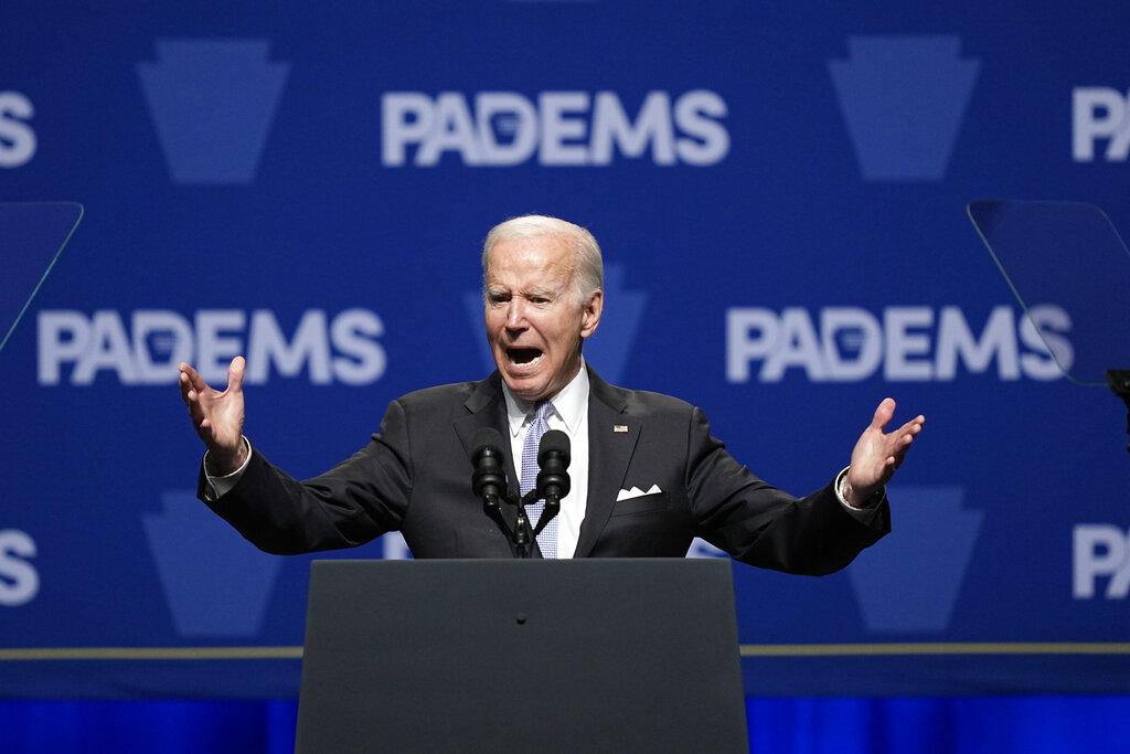 拜登下月將出訪北非及亞洲多國