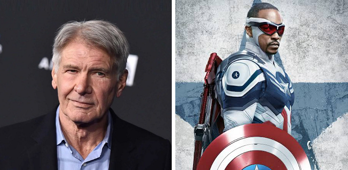 80歲夏里遜福加盟MCU 《美國隊長4》現身