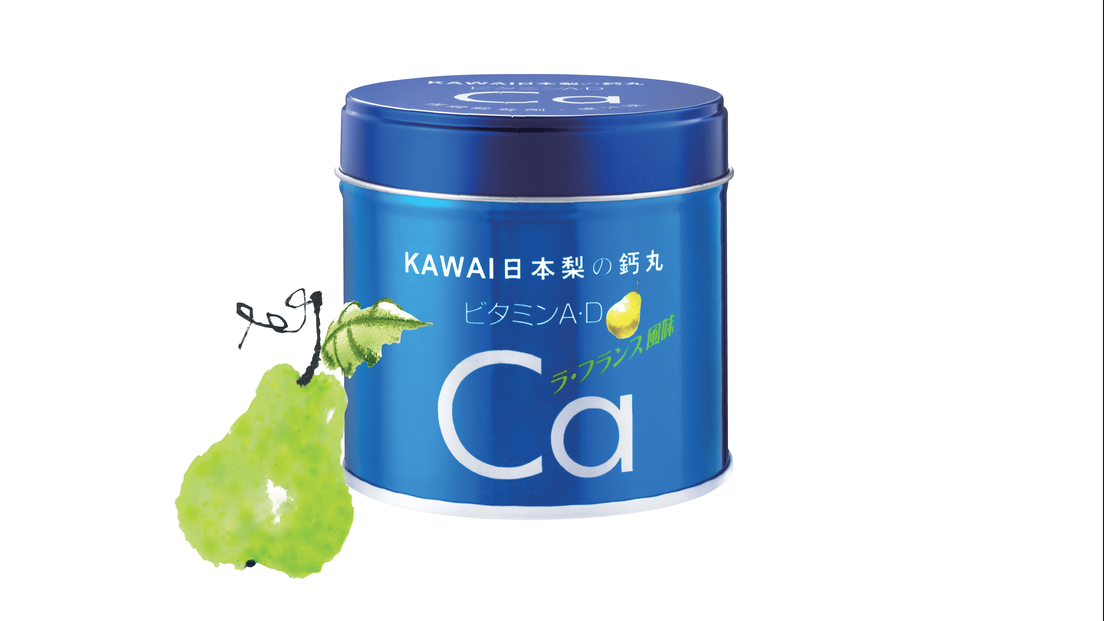 KAWAI Ca梨の鈣 保護關節無難度