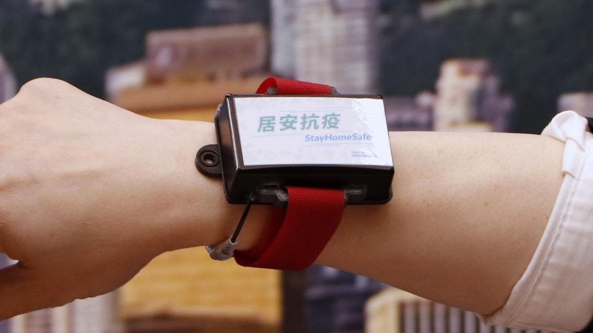 一名男子在家居接受強制檢疫期間，被發現連續兩日離開檢疫地點。(資料圖片／鍾式明攝)