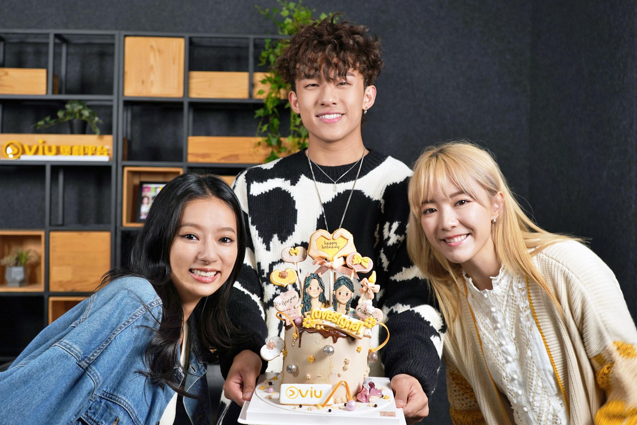 ANSONBEAN出招冧兩女拍檔 吳家忻林千渟一拍即合