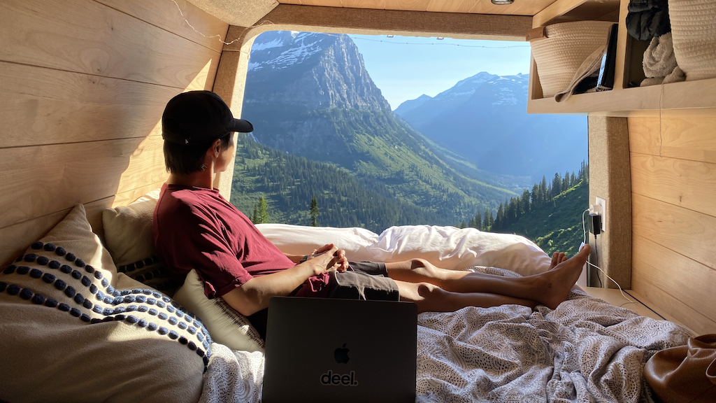 受薪旅遊丨Deel全球招聘社交媒體「遊牧工作者」資助其在澳洲及新西蘭遊歷兼遙距工作
