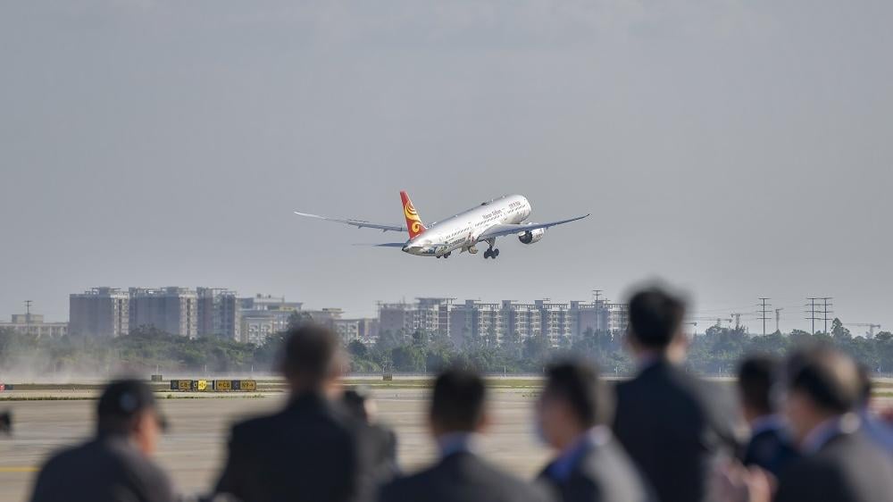 內地多家航空公司計劃月底開始陸續增加國際航班及恢復多條國際航線