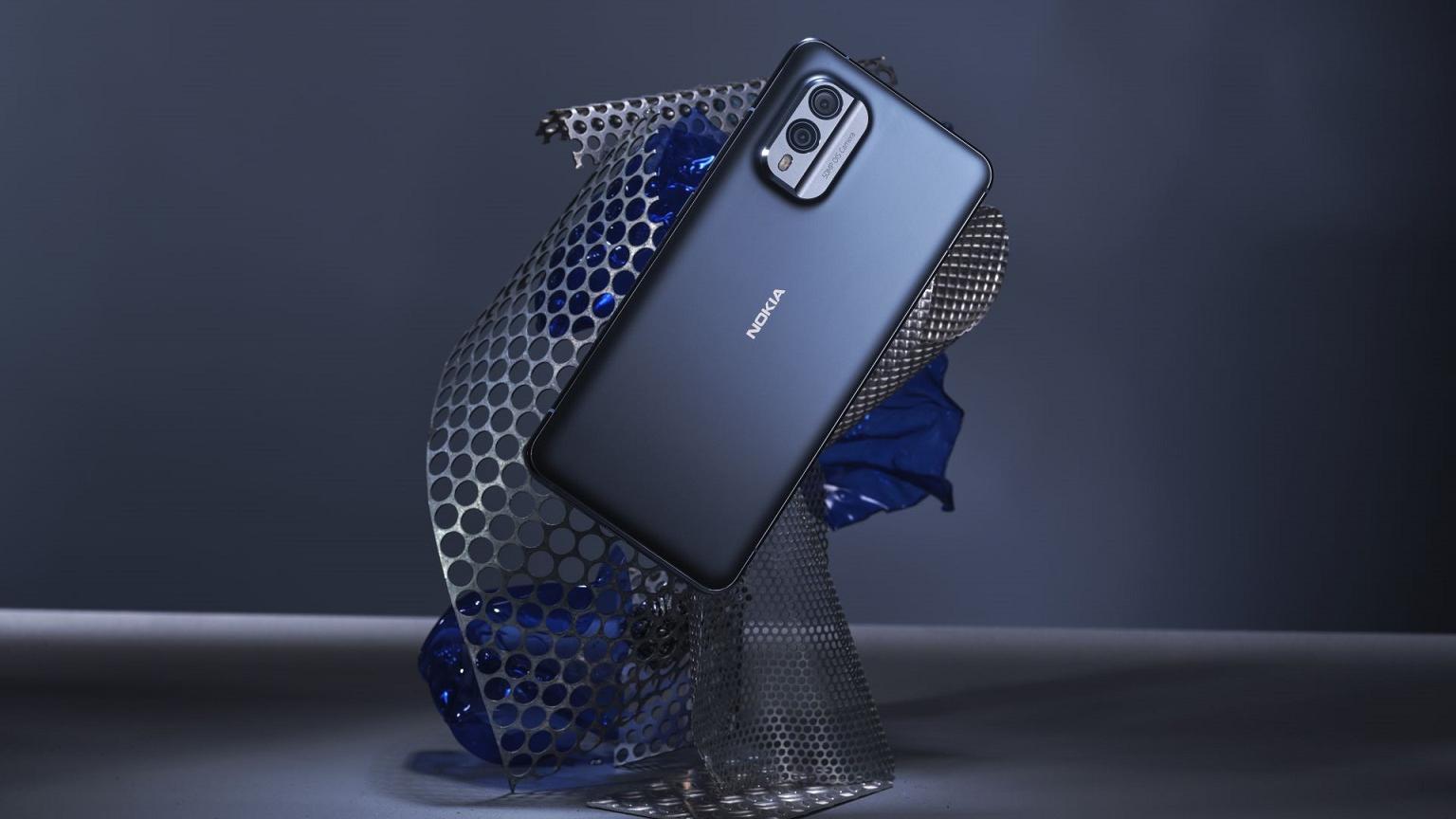 環保手機丨Nokia推出100%環保鋁合金及65%環保塑料製作Nokia X30 5G