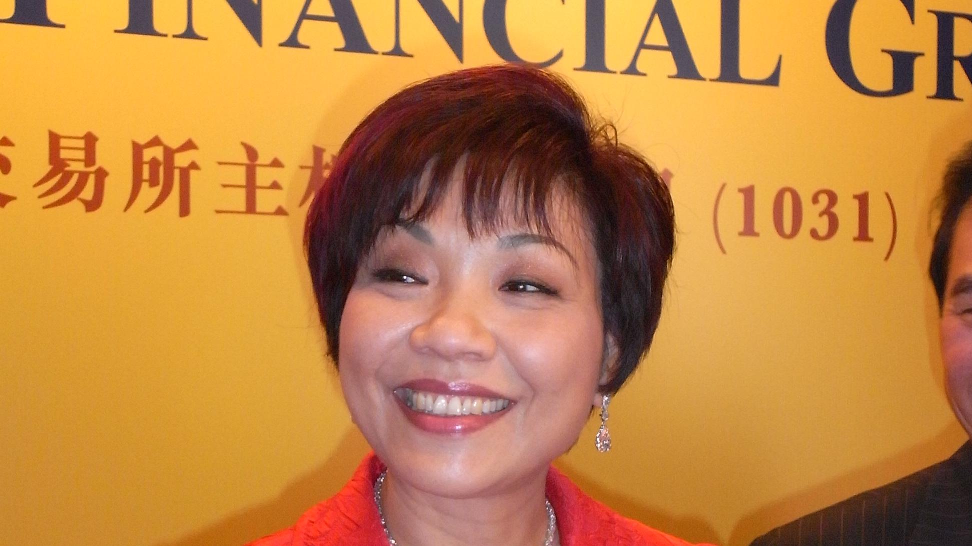 金利豐大股東李月華溢價近5成提私有化  涉資約10億