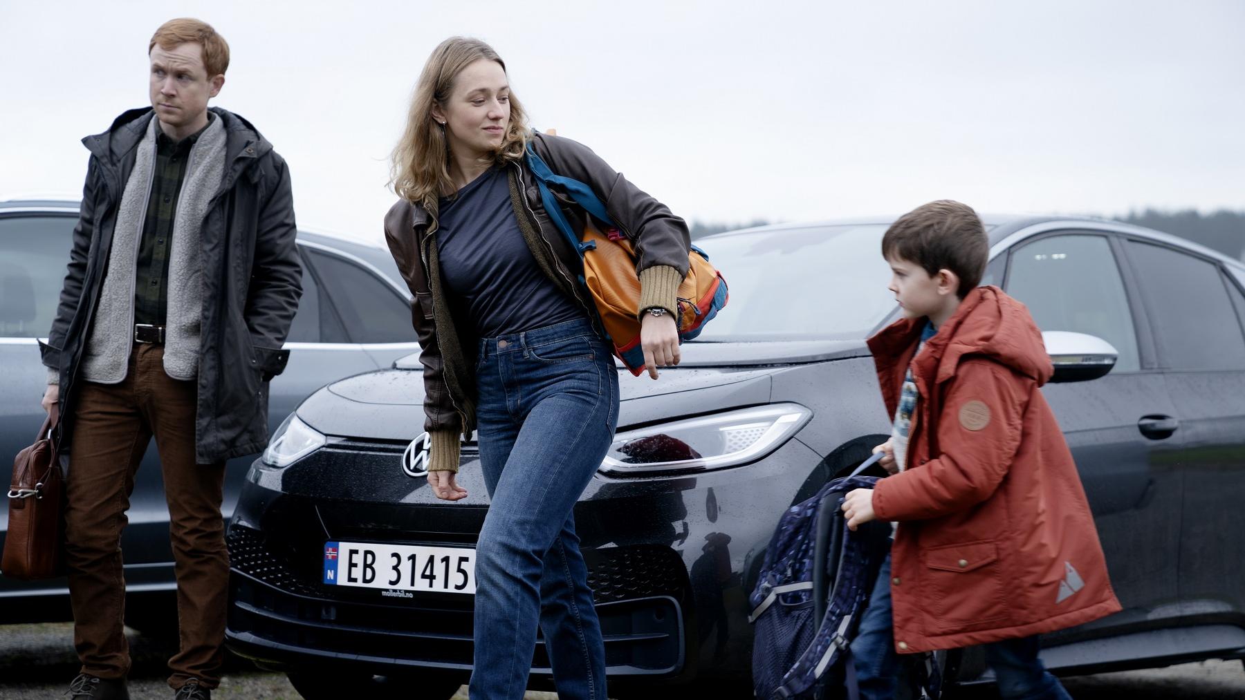 《北海浩劫》影評｜北歐震撼式災難