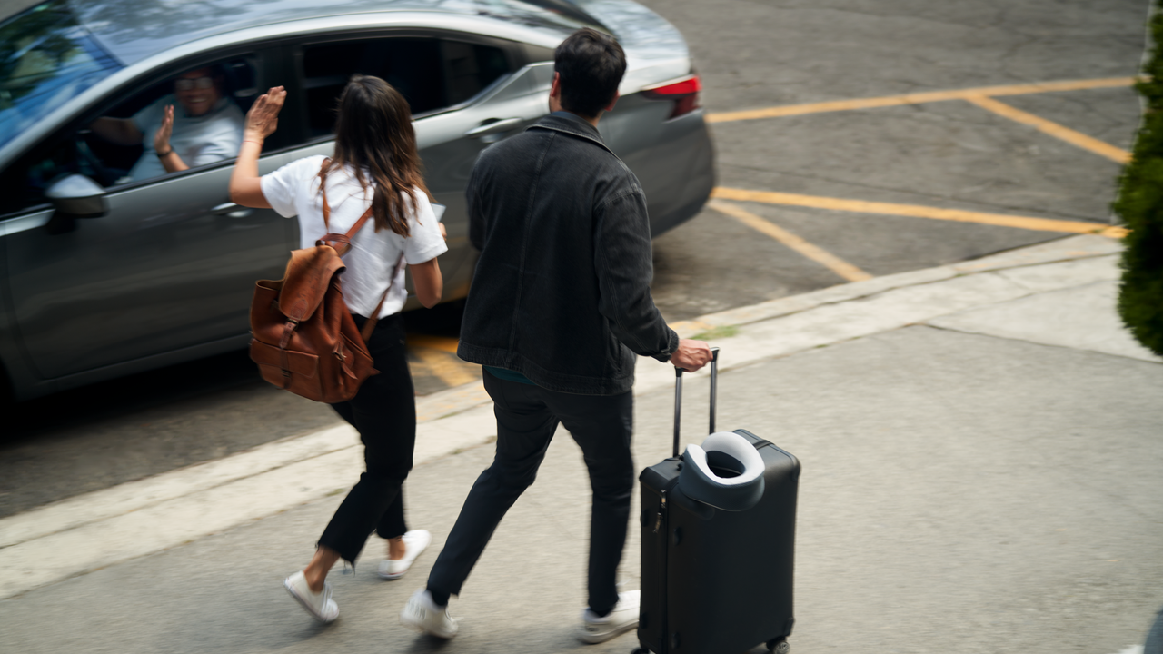 機場接送丨港人重拾出行樂趣 Uber推往返機場優惠 最高慳$50港元