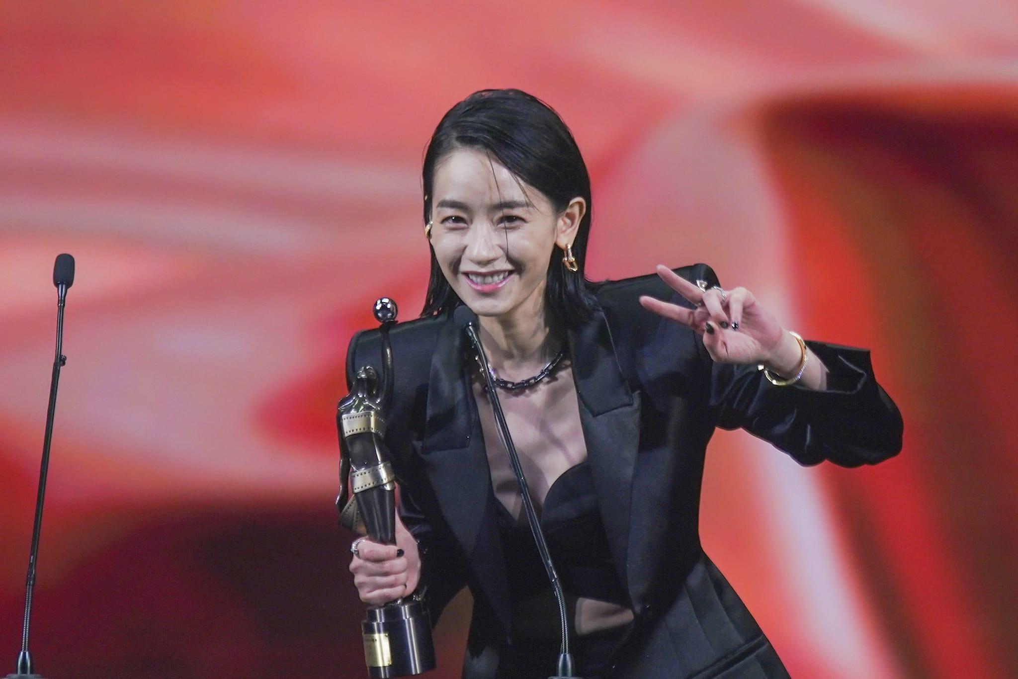 金馬獎2022｜劉雅瑟奪后呼聲高 霍汶希︰她不會出席