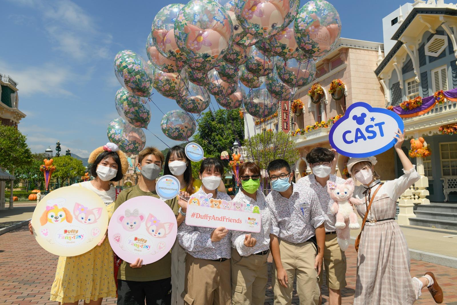 旅遊復甦｜香港迪士尼D2 Place招聘600人 即場面試迎新獎達6000元