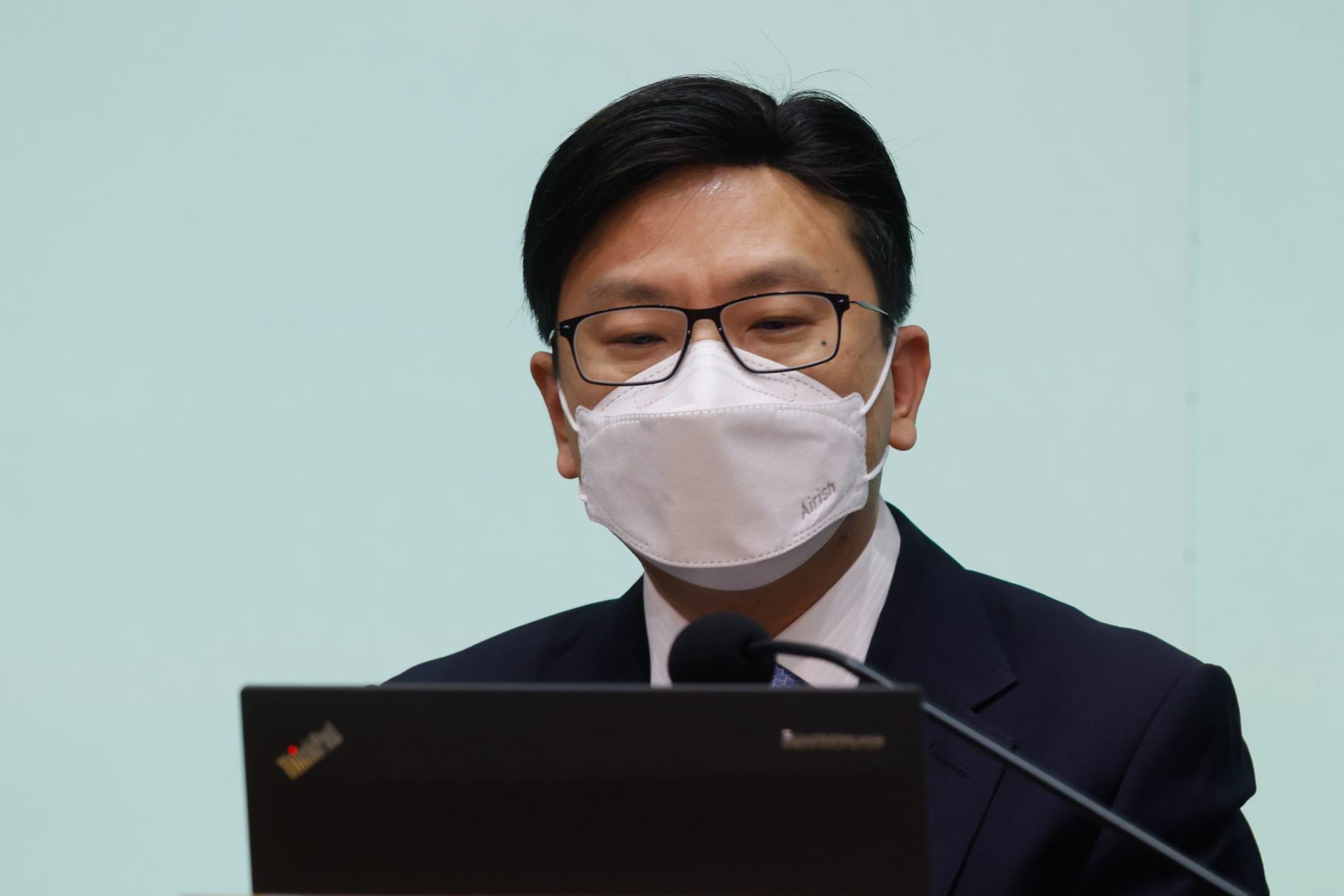 孫玉菡：明年放寬院舍護理員輸入比例　適用於所有院舍