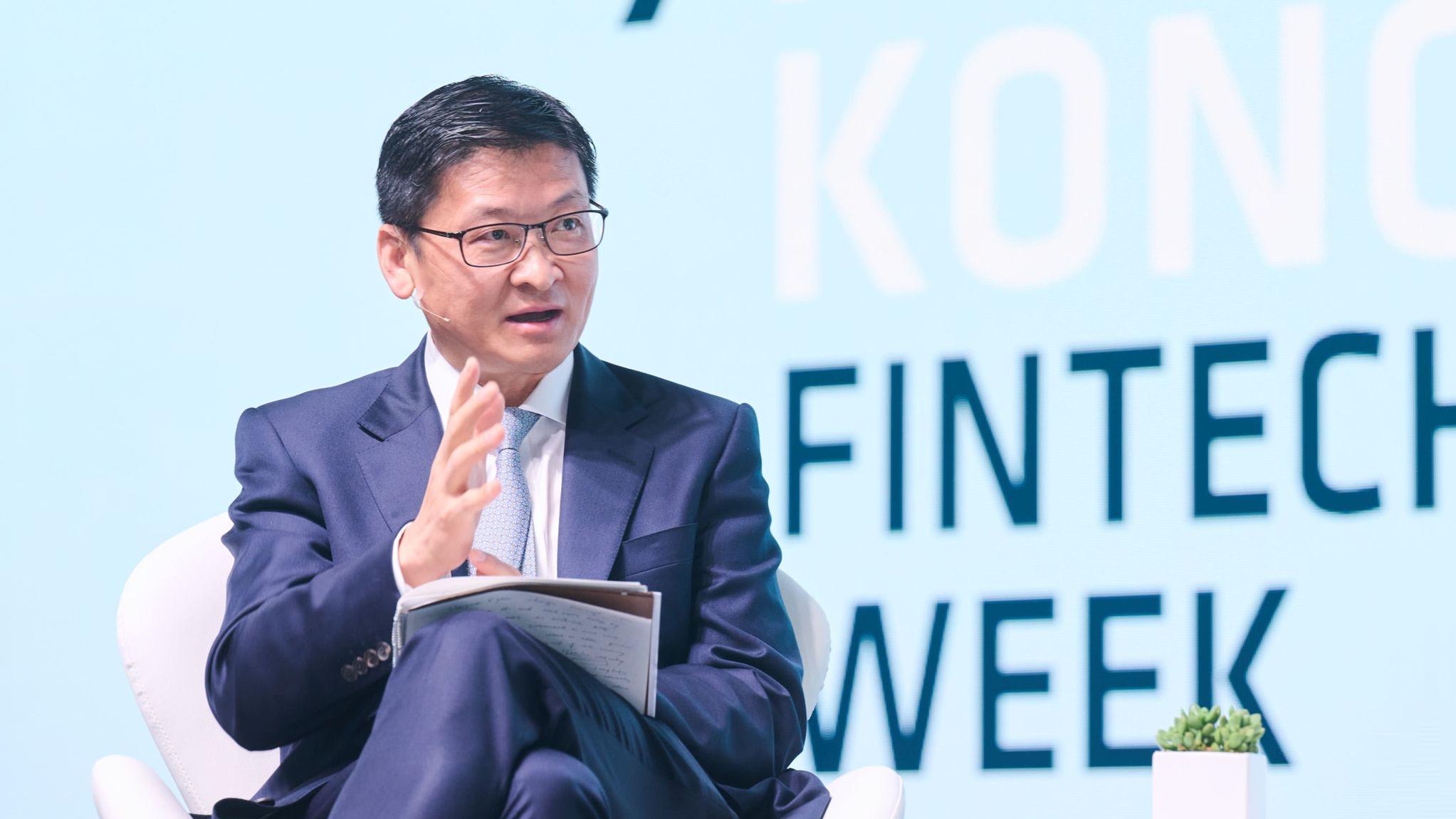 金融科技周｜中銀孫煜：金融機構積極利用金融科技推動數碼轉型