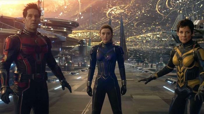 MCU第5階段展開 《蟻俠3》首發預告「征服者康」登場 (有片)