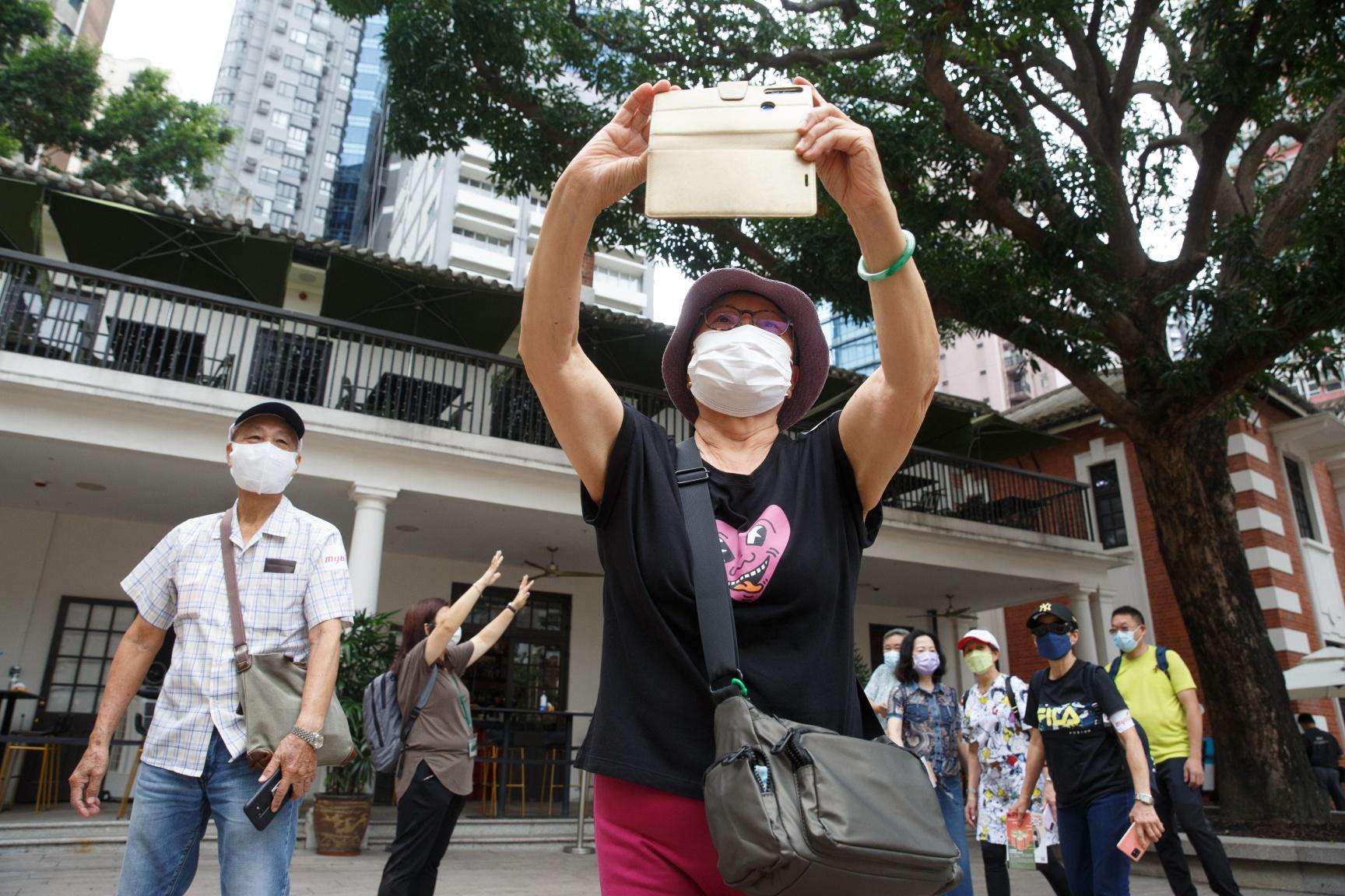 賞你遊｜新推第四輪名額6.4萬個 約2000團包含新增文化古蹟遊