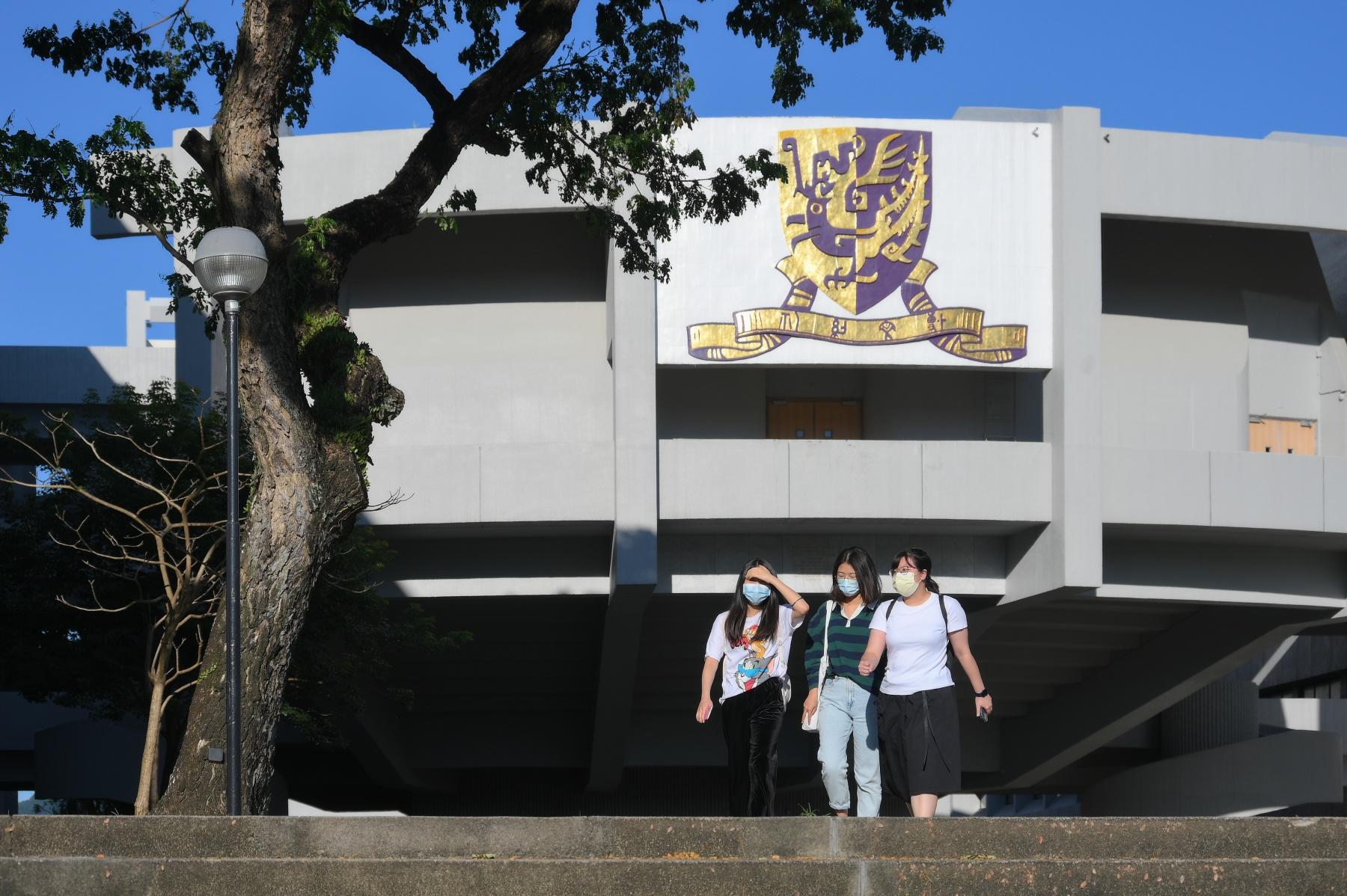 中大研究團隊奪3項健康長壽催化創新獎