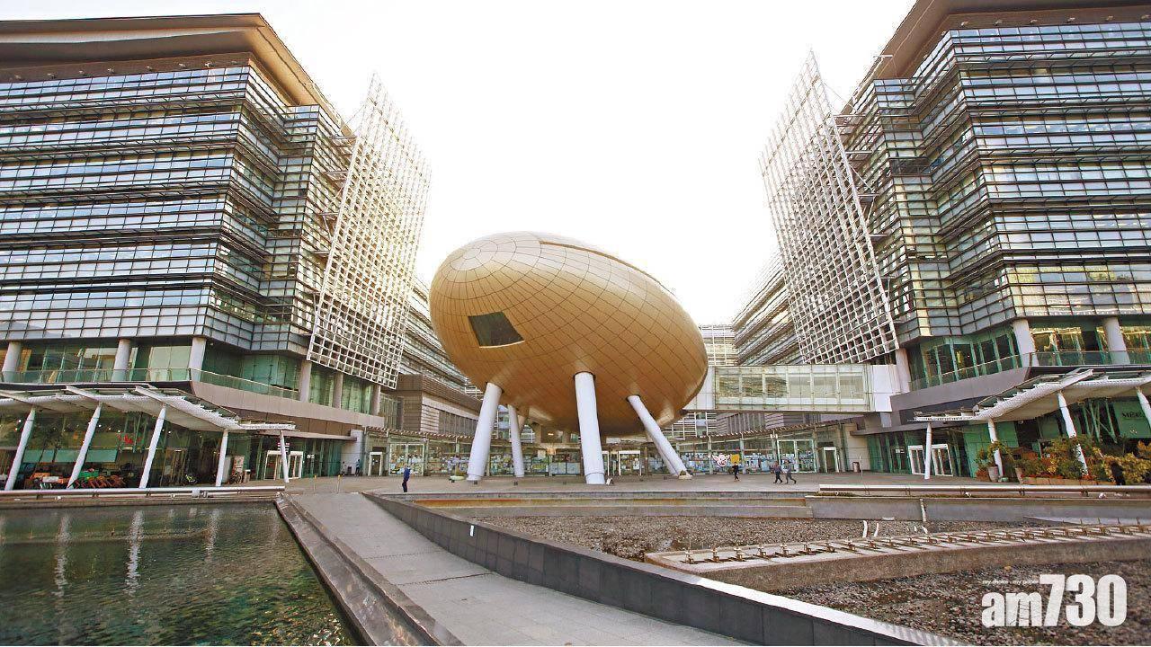 科技園查毅超望本港成國際科創中心   盼與大灣區初創合作