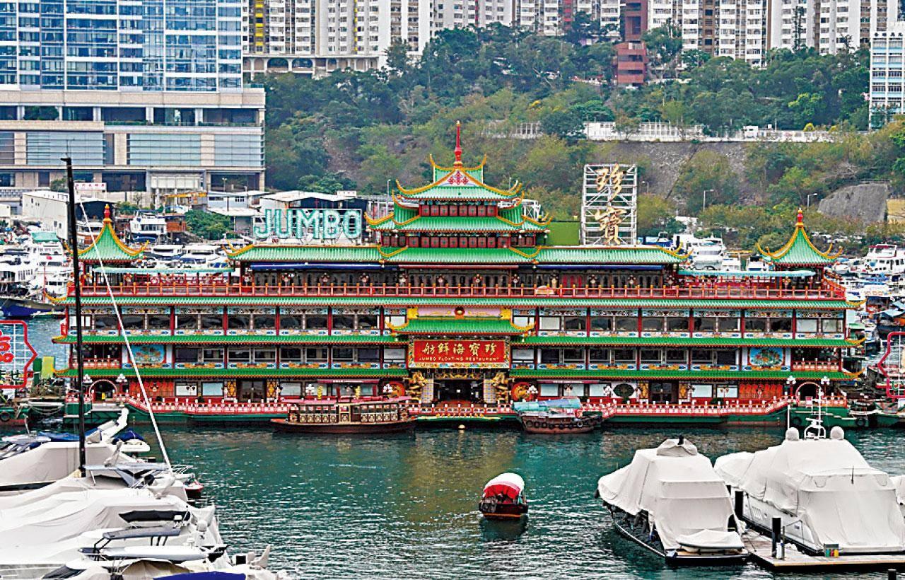 珍寶海鮮舫打撈工序已基本完成　未交代殘骸處置方案