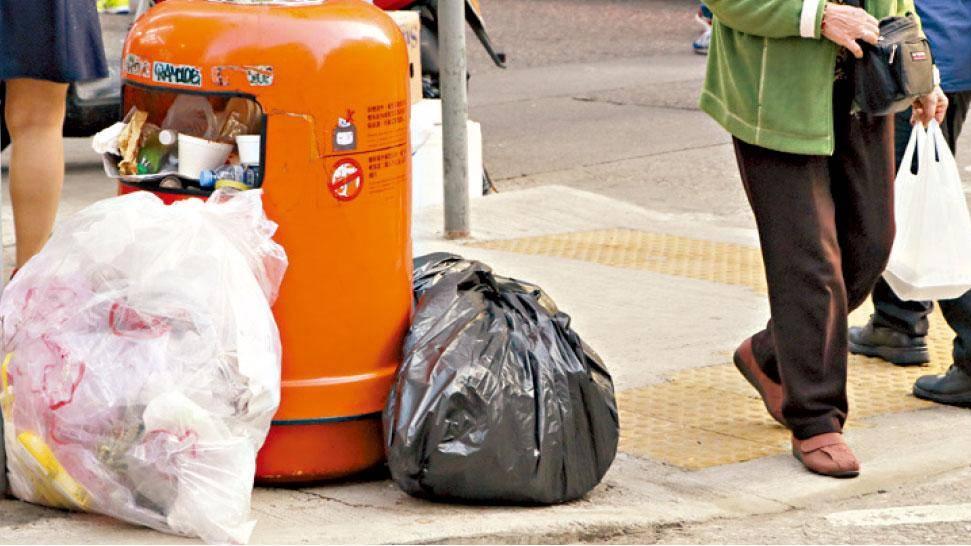 膠袋徵費修訂案建議加至2元　立法會明審議