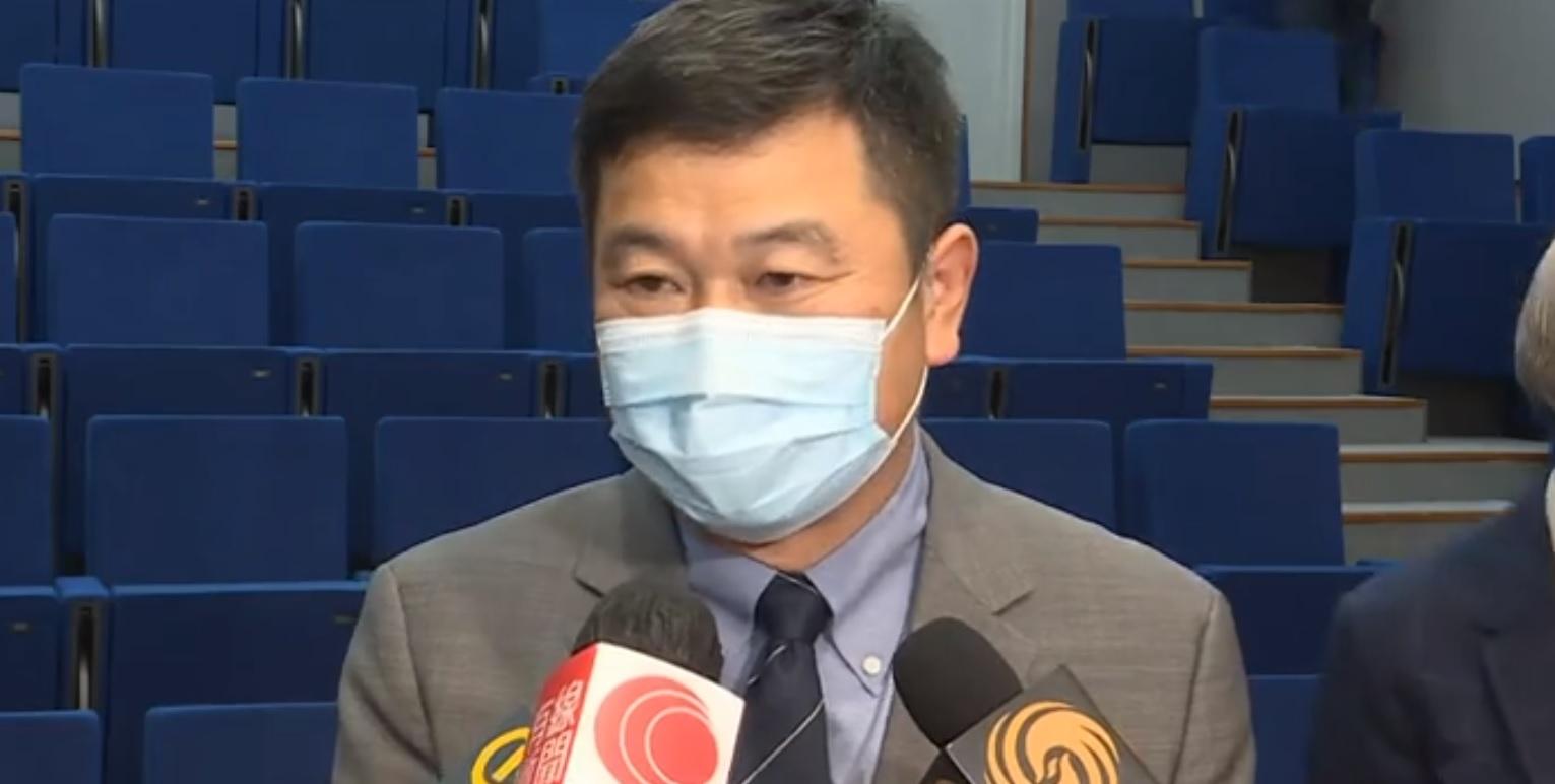 珠海學院校長陳致履新指暫不改校名 將尋求方案招生