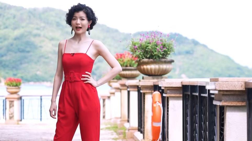 落選港姐徐麟認表現欠佳 繼續學廣東話改善「譚仔腔」