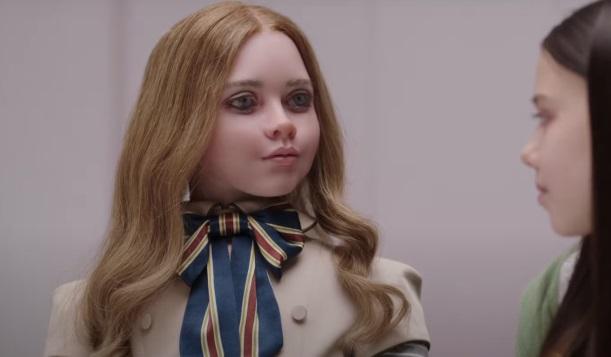 鬼娃娃新片《M3GAN》預告曝光。