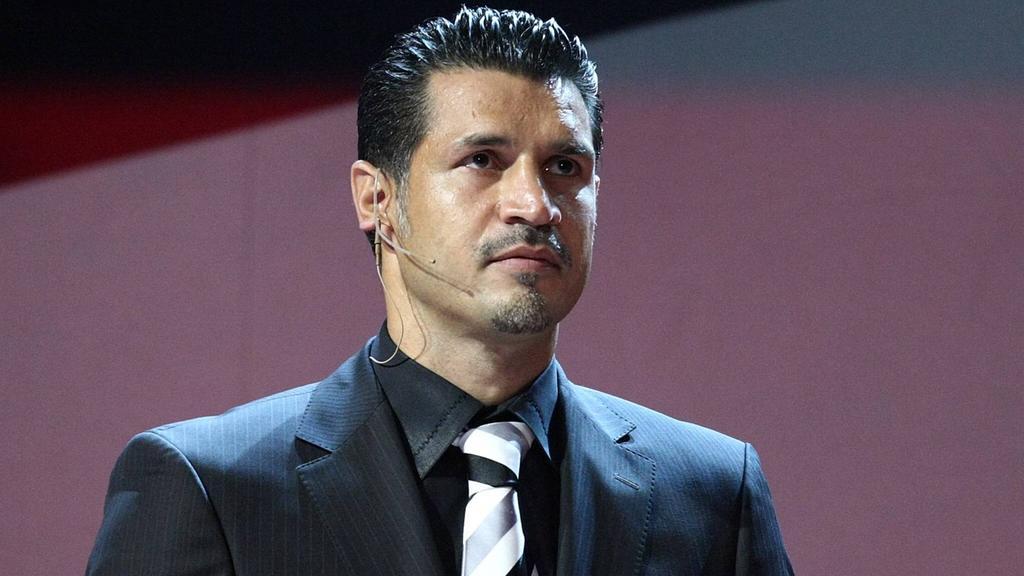 戴伊傳被伊朗拘捕。