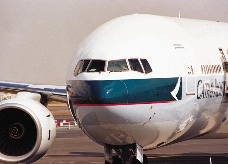 國泰料最少要多兩年客運才會完全回復正常