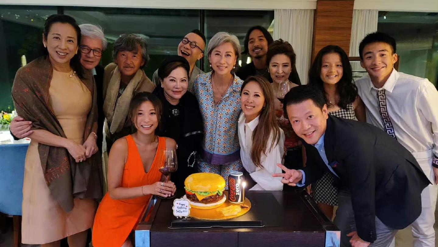 葉蒨文61歲生日以4千字長文剖白 曾確診傳染家人