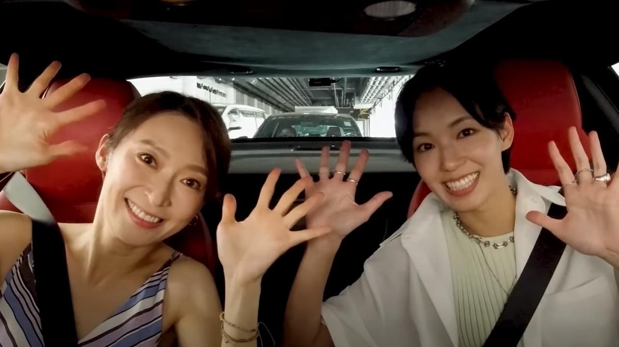 恨駕女團︱周家怡分享鬥車經過 李靖筠有靚車揸極興奮