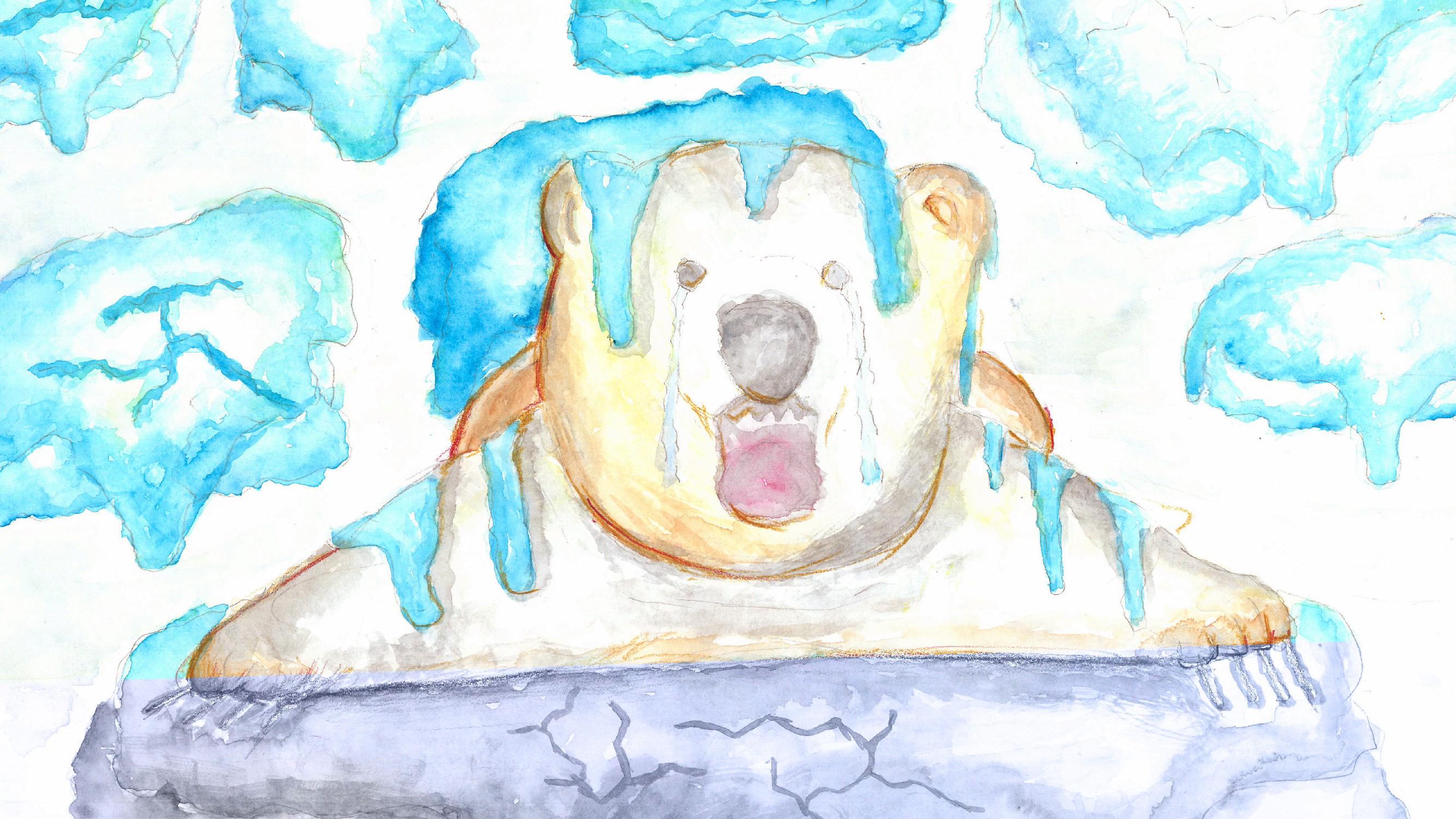 來源：廠商會蔡章閣中學 4A 王穎桐同學 題目：碳與氣候變化