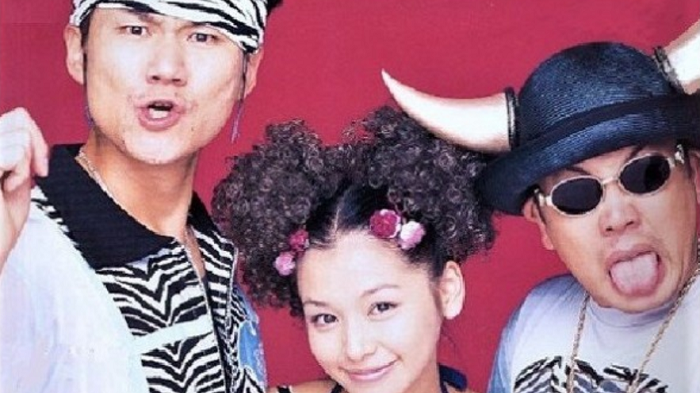 徐若瑄回歸日本組合Black Biscuits 相隔20年再演節目