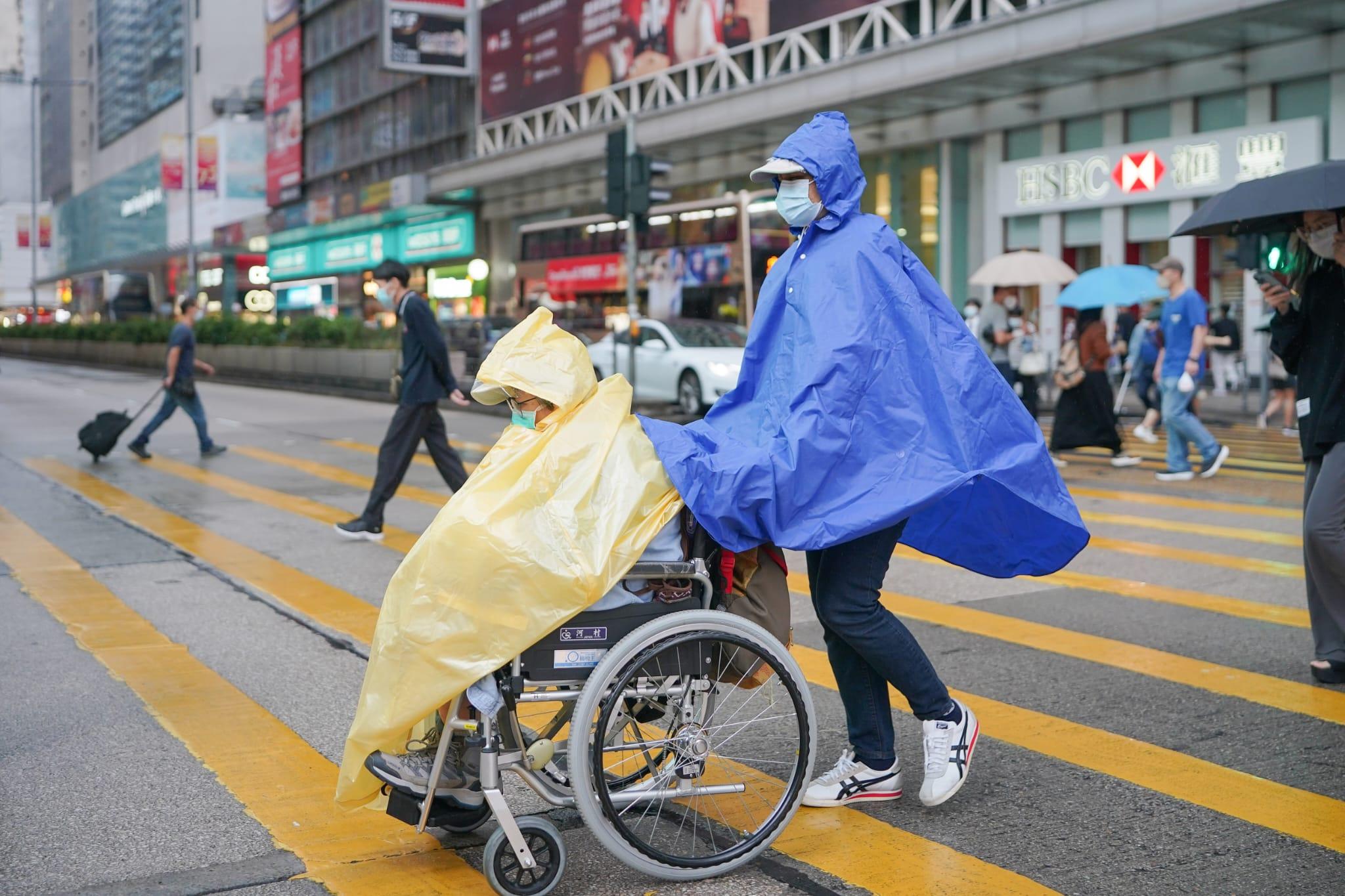 尼格風球｜衛生防護中心籲風後提防類鼻疽 有病徵及早求醫
