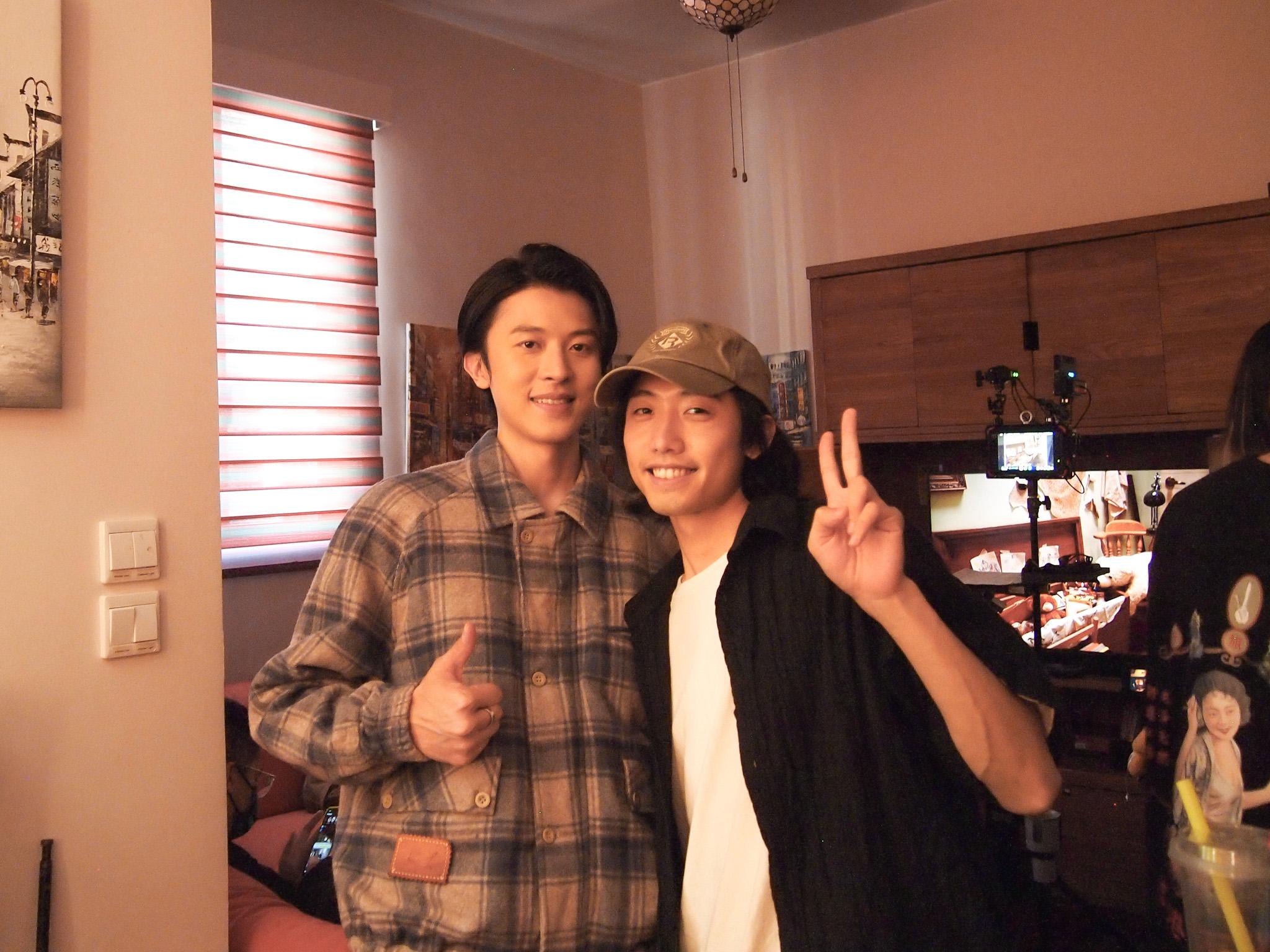 盧華借幸卓輝殼拍MV  新歌《寶貝》為澳洲姨甥女送祝福