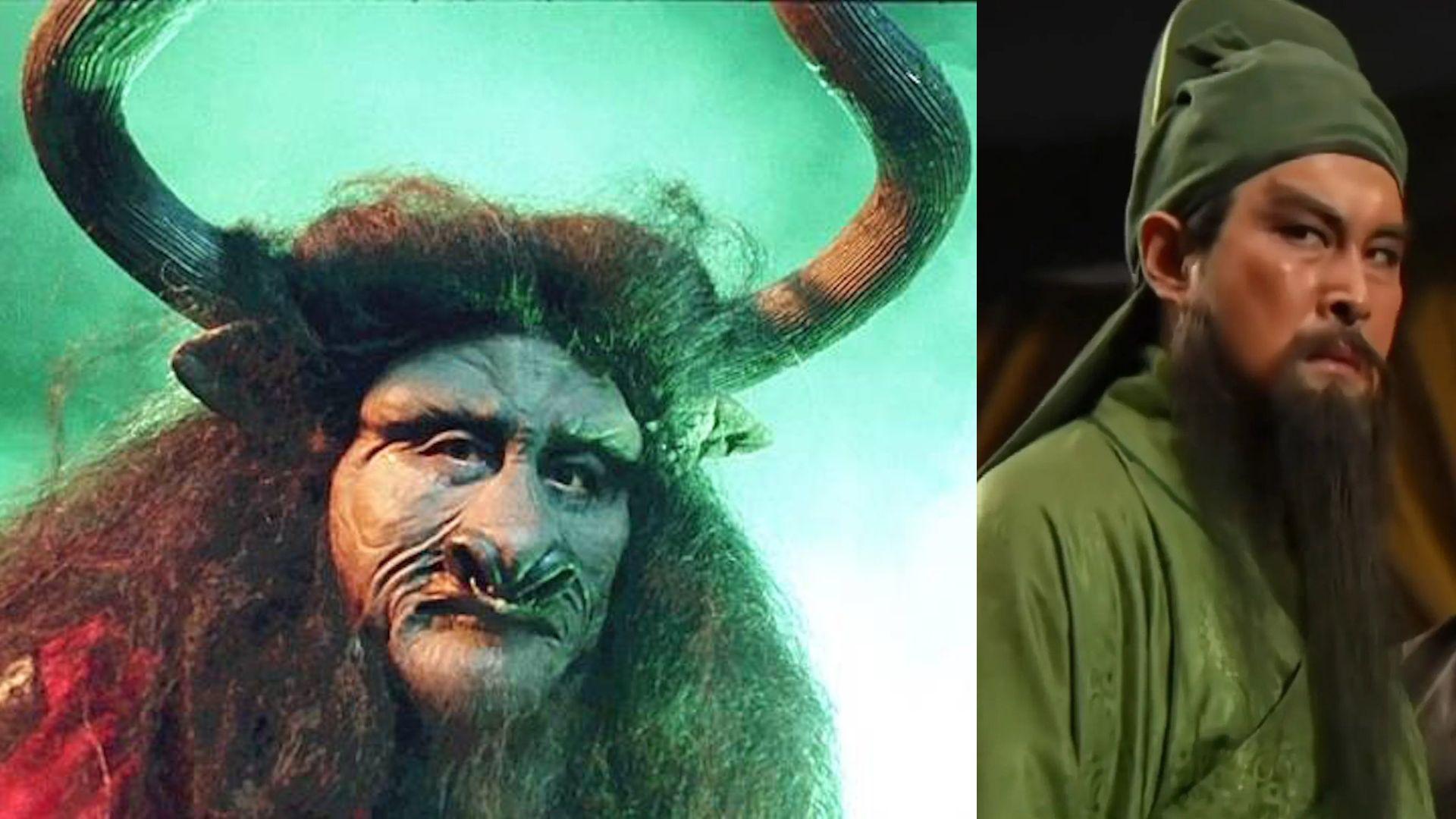 曾夥周星馳合演《西遊記》 「牛魔王」演員陸樹銘猝逝享年66歲