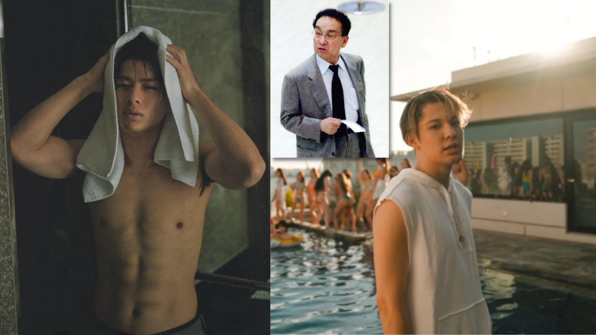 前尊尼仔自爆15歲遭性侵 直指平野紫耀都係受害人