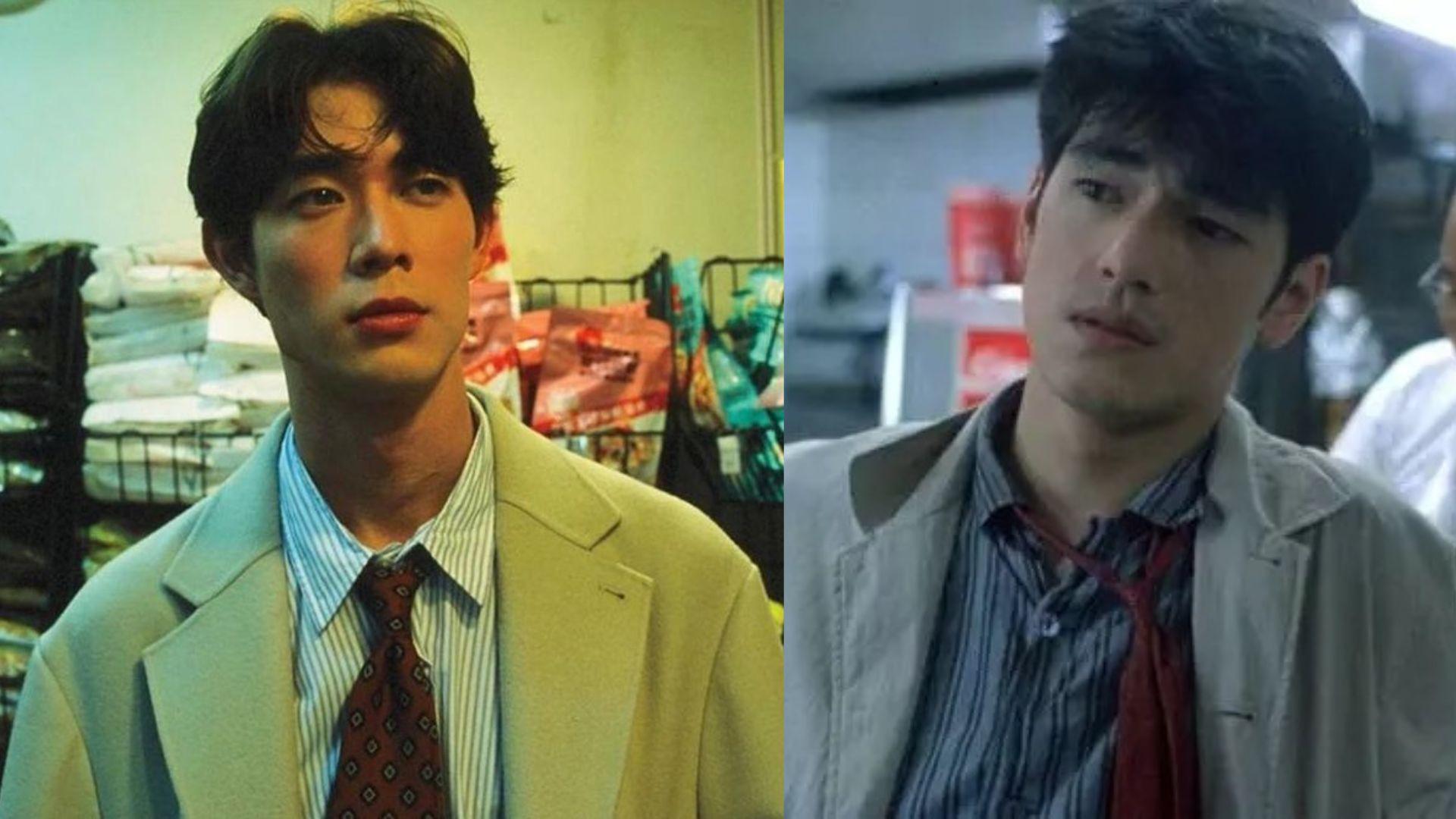 宮澤冰魚向《重慶森林》致敬 告別《MEN’S NON-NO》推出處男寫真