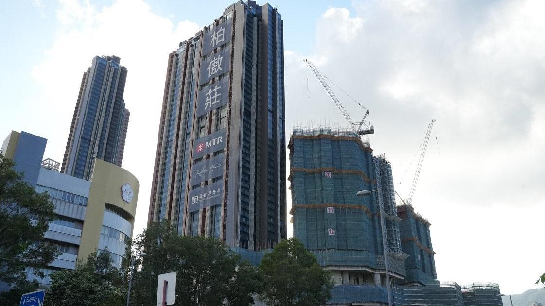 後生女以月租15,500元預租大圍柏傲莊一個實用面積299方呎一房單位，呎租約51.8元。(資料圖片)