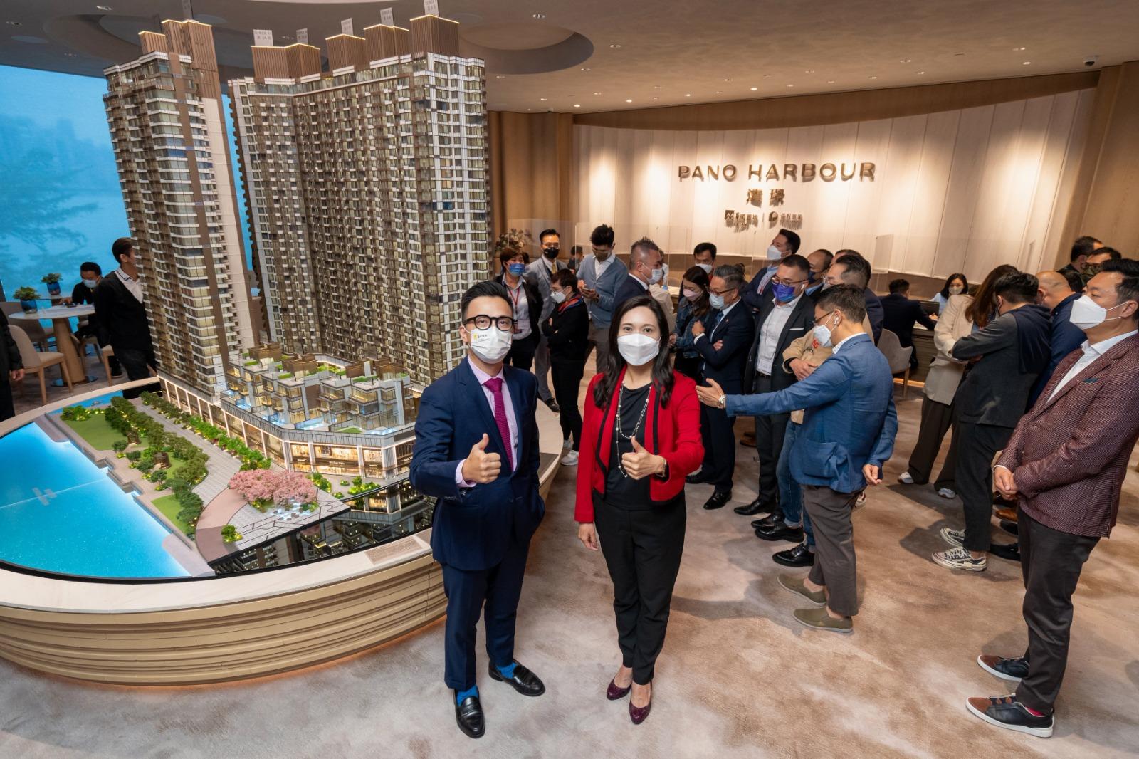 啟德新盤｜澐璟示位首個周末錄近3300人次參觀 短期內推首批單位應市