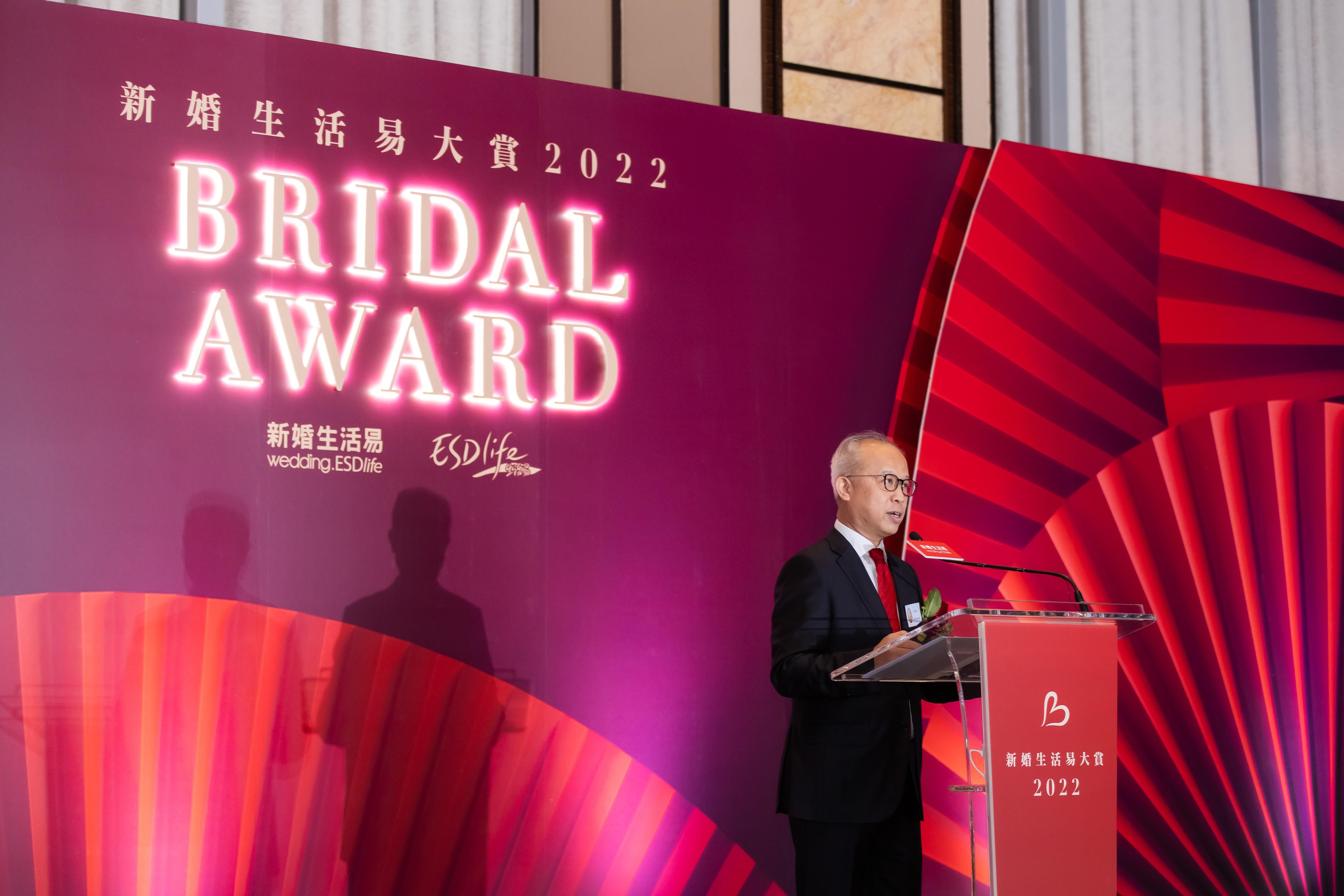 2022年婚宴人情公價出爐   高級酒店照舊畀1500蚊